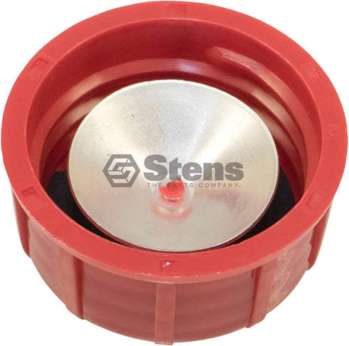 Stens Fuel Cap 125-051 Compatible with Tecumseh Premier Series Engines 35355, 36246, 37844, 37845, 740041B...