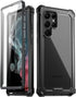 Poetic Guardian Case Compatible with Galaxy S22 Ultra 5G 6.8 inch, Built-in Screen Protector Work with Fingerprint ID, Full Body Hybrid Shockproof...