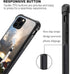 CARLOCA Compatible with iPhone 13 Pro Case,Lighthouse Beacon Clouds Identity Graphic Design Shockproof Anti-Scratch Hard Acrylic Case for iPhone 1...