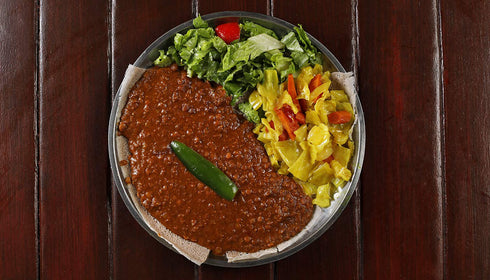 Brundo Ethiopian Spice Company | Makulaya | Authentic Ethiopian Sautee Spice Blend & All Natural East African Seasoning (2 oz) | NON GMO | No Pres...
