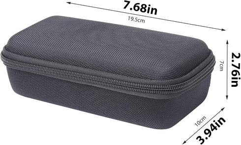 khanka Hard Carrying Case Replacement for Anker Prime 6-in-1 USB C 140W Charging Station/Anker 727 Charging Station (GaNPrime 100W), Compact Power...
