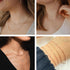 Jabogrii 16.4 Feet 18K Gold Plated Brass Chain for Jewelry Making Columnar Necklace Bracelet Jewelry Making Chains with Lobster Clasps and Open Ju...
