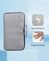 Projector Bag Mini Projector Case Portable Case for Mini Projector and Accessories...