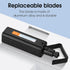 A-1940 circular optical cable stripping knife for 19-40mm cable stripper Fiber optic sheath stripper Vertical and horizontal With 1 spare blade fo...