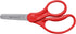Westcott 16454 Right- and Left-Handed Scissors, Kids' Scissors, Back to School, Classroom Supplies, Ages 4-8, 5-Inch Blunt Tip, Assorted, 6 Pack...