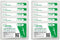 Tooth Floss Picks Unflavored Dental Floss for Tooth Picks Flossers,500 Count Floss Sticks for car,Home Tooth Pick Small Portable Floss Dispenser...