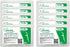 Tooth Floss Picks Unflavored Dental Floss for Tooth Picks Flossers,500 Count Floss Sticks for car,Home Tooth Pick Small Portable Floss Dispenser...