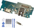 A12 Charger Dock Charging Port Flex Cable Connector Replacement for Samsung Galaxy A12 A125 A125U 2020 6.5 Inch...