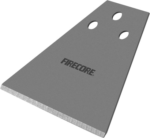 Firecore SDS Plus Floor Scraper Replacement Blades for Firecore 5" x 11" SDS Plus Floor Scraper FS22510...