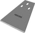 Firecore SDS Plus Floor Scraper Replacement Blades for Firecore 5" x 11" SDS Plus Floor Scraper FS22510...