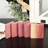18 Pack, 2.75" Cedar Blocks for Clothes Storage, Aromatic Cedar Balls Rings Hangers Clothes Protector, Storage Accessories Closets & Drawers Fresh...
