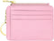 Padike Wallet for Women, Slim Credit Card Holder, Compact Size Minimalist Wallet (Z-Pink)...