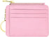 Padike Wallet for Women, Slim Credit Card Holder, Compact Size Minimalist Wallet (Z-Pink)...