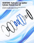 Hydraulic Log Splitter Cylinder Rebuild Seal Kit for 4.0"Bore x 1.75" Rod Cylinder, Dirty Hands Tools Huskee Log Splitter Parts Hydraulic Cylinder...