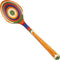 Baltique Marrakesh Collection 14" Grand Serving Spoon, Extra-Large Cooking Spoon, Safe for Use on Nonstick...