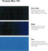 Daler Rowney Georgian Oil Paint Prussian Blue 225ml Tube - Art Paints for Canvas Paper and More - Oil Painting Supplies for Artists and Students -...