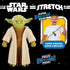 Fully Stretchable Star Wars Yoda - Toy & Collectible Item - 1 ct (Pack of 1)...