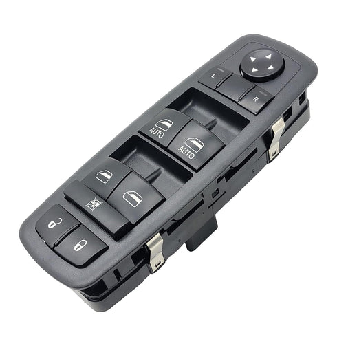 68110871AA 3 Pins+ 0 Pin Master Power Window Switch for 2012-2016 Chrysler Town & Country 2012-2017 Dodge Grand Caravan 2012-2015 Ram C/V 3.6L 682...