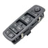 68110871AA 3 Pins+ 0 Pin Master Power Window Switch for 2012-2016 Chrysler Town & Country 2012-2017 Dodge Grand Caravan 2012-2015 Ram C/V 3.6L 682...
