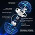 Flying Orb Ball Pro Toys, Globe 360°Rotating Magic Led Lights, Fly Orb Boomerang Fly Spinner Mini Drone with Gyroscope for Kids Adults Indoor Outd...