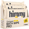Himmy Large Pet Wipes for Dogs and Cats - 12" x 18" Bath Wipes for Cleaning, Deodorizing, Conditioning, Anti-Itch Grooming, Wet Dog Wipes for Paws...