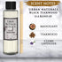 Urban Naturals Black Teakwood Reed Diffuser Oil and Sticks Set Refill | Includes a Free Set of Reed Sticks! Fresh Herbs, Birch, Pear, Sage & Amber...