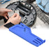 Brush, ABS Dust Brush Fit for Vacuum Cleaner Sweeping Robot Handheld Vacuum Cleaner Parts(Blue)...
