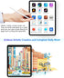 Stylus Pen for iPad with Magnetic Wireless Charging, Same as Apple Pencil, iPad Pencil 2nd Generation Compatible with iPad Pro 11 in 1/2/3/4, iPad...