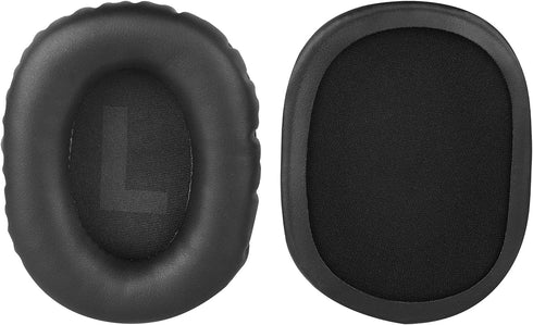 Geekria QuickFit Replacement Ear Pads for Logitech G Pro, G Pro X, G433, G233, G Pro X 2 Headphones Ear Cushions, Headset Earpads, Ear Cups Cover ...