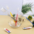 20pcs Disposable Toothbrushes with Toothpaste (5 Colors)...