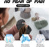Qianyu Arthritis Compression Open-Fingertip Gloves for Men and Women Keep Hands Warm Rheumatoid Tendonitis Swelling Carpal Tunnel Pain Anti-Slip F...