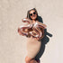 10 pcs 16inch Number Rose Gold Mylar Balloons, 0~9 Rose Gold Foil Balloons for Birthday Wedding Party Decorations Number Balloons...