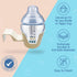 Cup Holder Compatible with IKEA Antilop - Cupholder Accessory for Chair w/Double Sided Tape - Compatible IKEA High Chair Accessories for Kids...