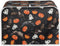 Bat 2 Slice Toaster Covers, Pumpkin Ghost Anti-Sputtering Bread Toaster Cover Toaster Dust Cover, Small Washable Kitchen Appliance Protector, Keep...