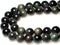 Rare Collection Natural Stone Beads Rainbow Obsidian Round Loose Beads for Jewelry Making DIY Bracelet Necklace (4mm)...