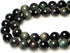 Rare Collection Natural Stone Beads Rainbow Obsidian Round Loose Beads for Jewelry Making DIY Bracelet Necklace (4mm)...