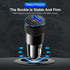 Car Charger 3.1A USB Type C PD Apple Android Cellphone Charging Automobile Adapter Medium Charging All Vehicle Cigarette Lighter Outlet Port Plug...