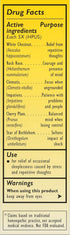 Bach RESCUE SLEEP Dropper 20mL, Natural Sleep Aid, Homeopathic Flower Essence, Free of Melatonin, Sugar, & Gluten, Family-Friendly, Non-alcohol Fo...