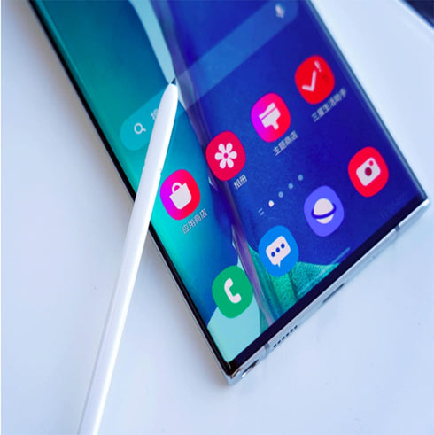 Galaxy Note 20 Stylus Pen Replacement for Samsung Galaxy Note 20 Note 20 Ultra 5G (WithoutBluetooth) Stylus Touch S Pen (White)......