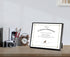 Golden State Art, 8.5x11 Aluminum Frame, Real Glass, Metal Frame for 8.5 by 11 inch Document, Certificate, Diploma. with Easel Stand (Black 1pack)...
