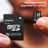 Centon Eelctronics MP Essential Micro SDXC Card, Ultimate Memory Card for Phones, Tablets, Cameras, and More, UHS1, 128GB...