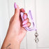 The Car Seat Key - Original Car Seat Key Chain Buckle Release Tool - Easy Unbuckle Opener Aid for Nails, Parents, Grandparents & Older Children by...