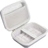 khanka Hard Travel Case Replacement for Kodak Step Touch & Polaroid Snap Touch Instant Print Digital Camera (white zipper)...