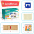 Wooden CVC Reading Spelling Game for Kids, Sight Words Flash Cards for Preschool Kindergarden Learning Activities, Montessori Educational Toys Gif...