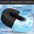SOULWIT Cooling Gel Replacement Earpads for JBL E55BT(E55 BT) Over-Ear Wireless Headphones, Ear Pads Cushions with Noise Isolation Foam - Black...