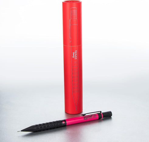 Pentel Smash Drafting Mechanical Pencil (0.5mm) - Special Edition Pink and Black w/Tube...