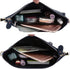 YALUXE Genuine Leather Wristlet Handbags Purses Cell Phone Pocket Clutch Wallet Crossbody Bags for Women...