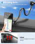 APPS2Car for Magsafe Car Mount Magnetic Phone Holder Upgraded 13-Inch Long Arm Suction Cup Windshield Mount fits iPhone 15 Pro Max Plus 14 13 12 M...