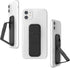 CLCKR Cell Phone Grip and Expanding Stand, Universal Phone Grip Holder with Multiple Viewing Angles for iPhone 14/13/12, Samsung Galaxy S22 and Mo...