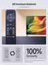 Replacement Remote Control for JBL Soundbar 2.1/3.1/5.1 Speaker System, JBLBAR51BLKAM JBLBAR51BLKEP JBLBAR51BLKAM-Z JBLBAR51IMBLKBR JBLBAR51IMBLKA...